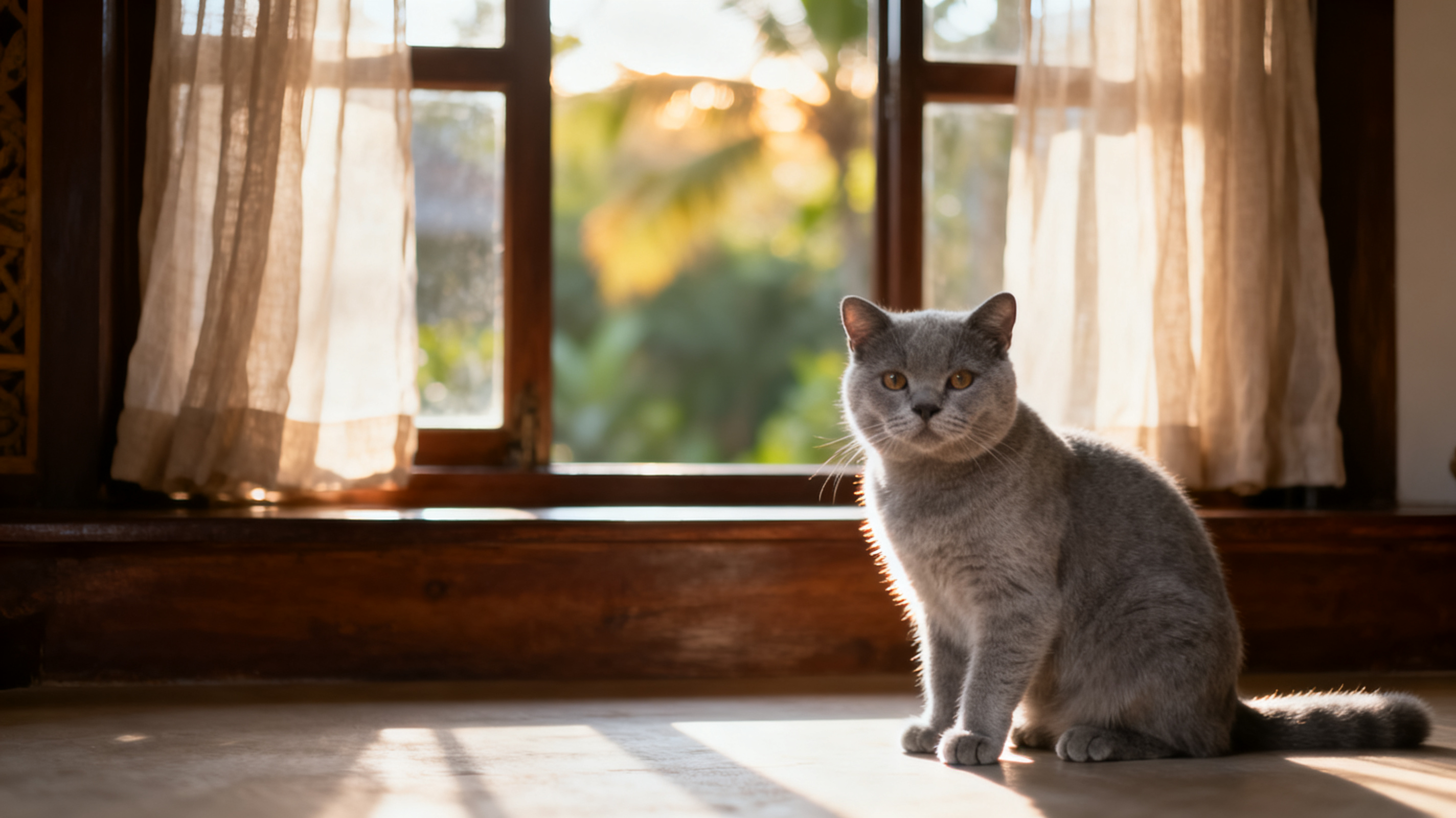 呵叻猫