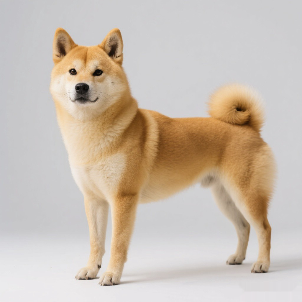 韩国金刀犬 标准外观