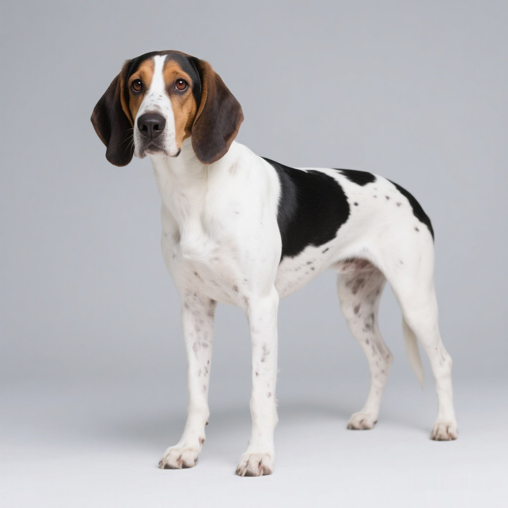 克龙弗兰德犬 标准外观