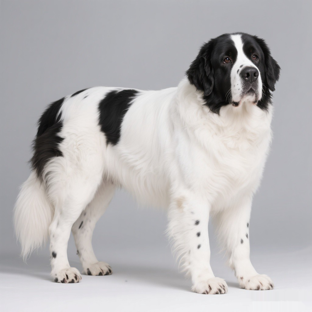 兰希尔犬 标准外观