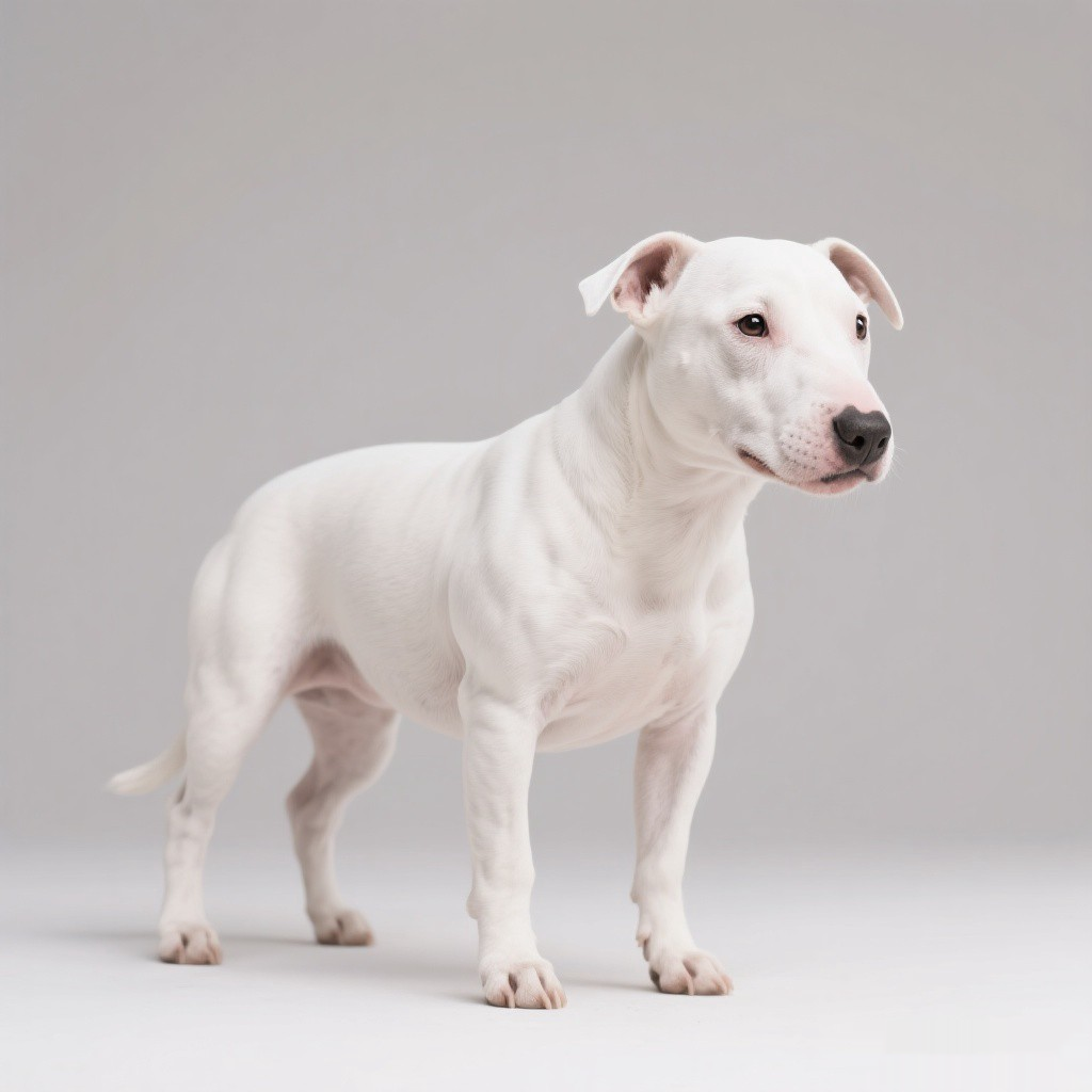 迷你牛头梗犬 标准外观