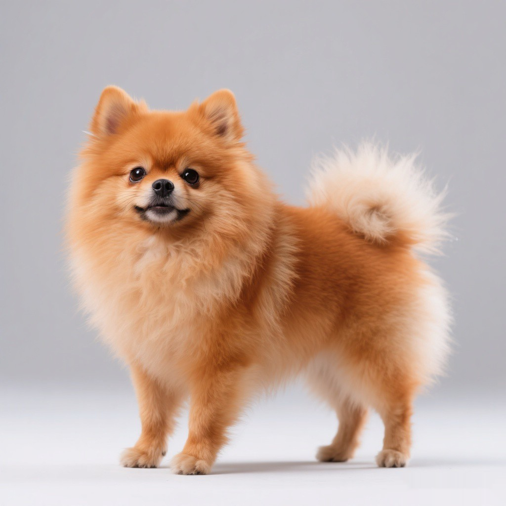 迷你德国尖嘴犬 标准外观