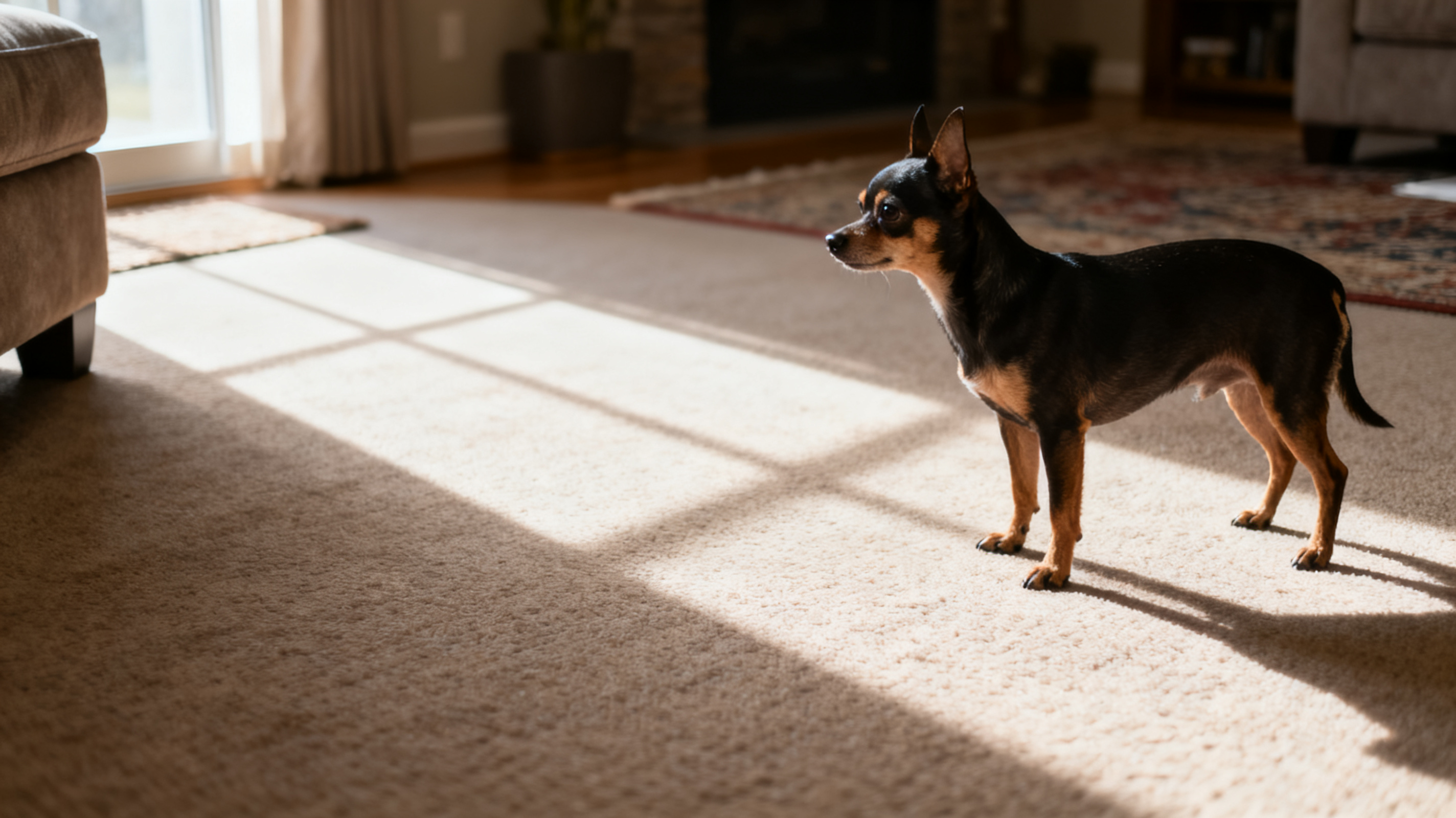 迷你宾莎犬