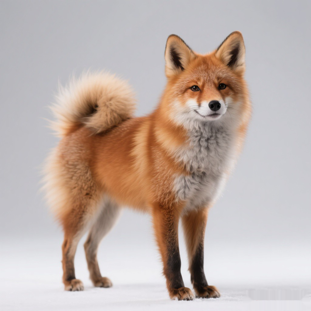 诺波丹狐狸犬 标准外观
