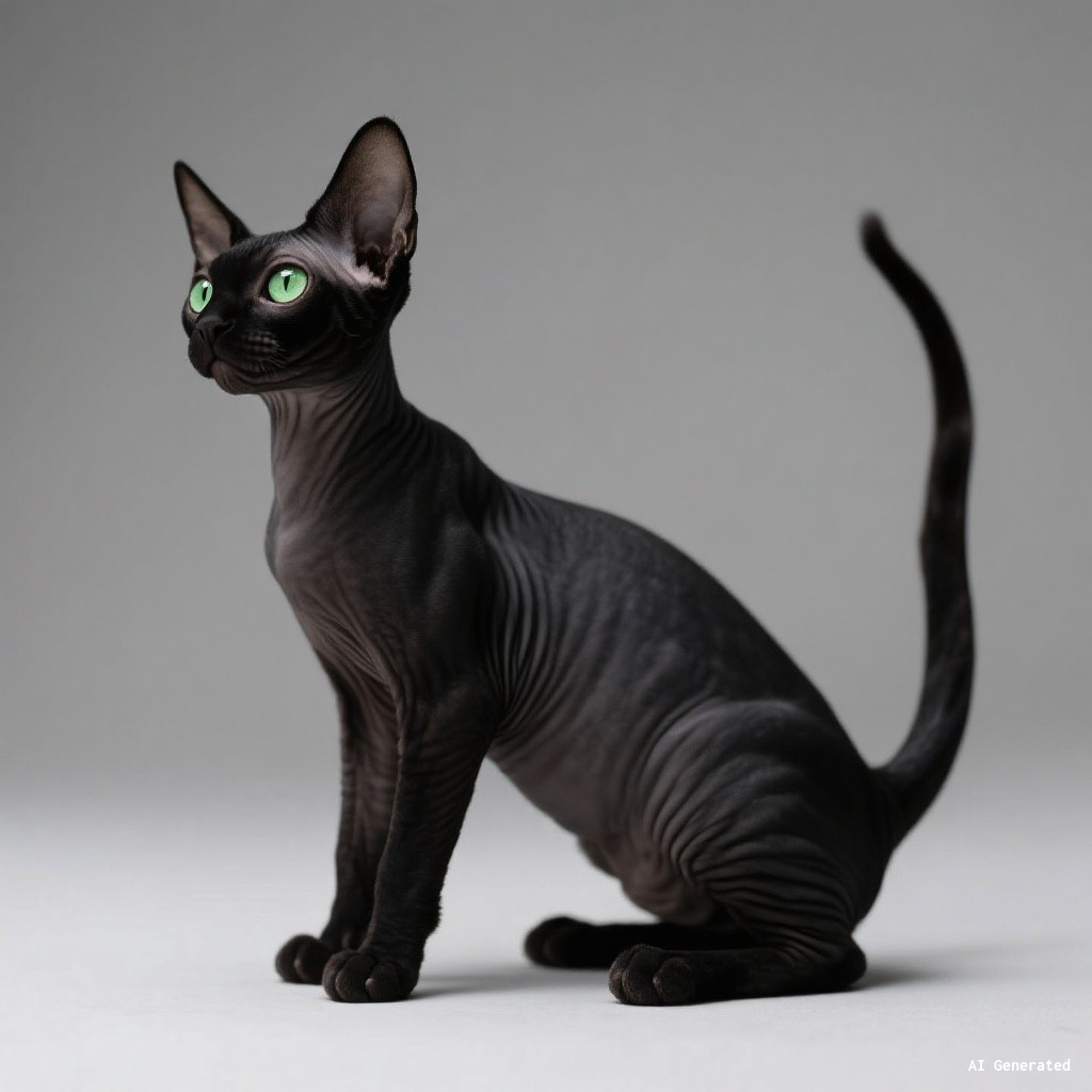 东方短毛猫 标准外观
