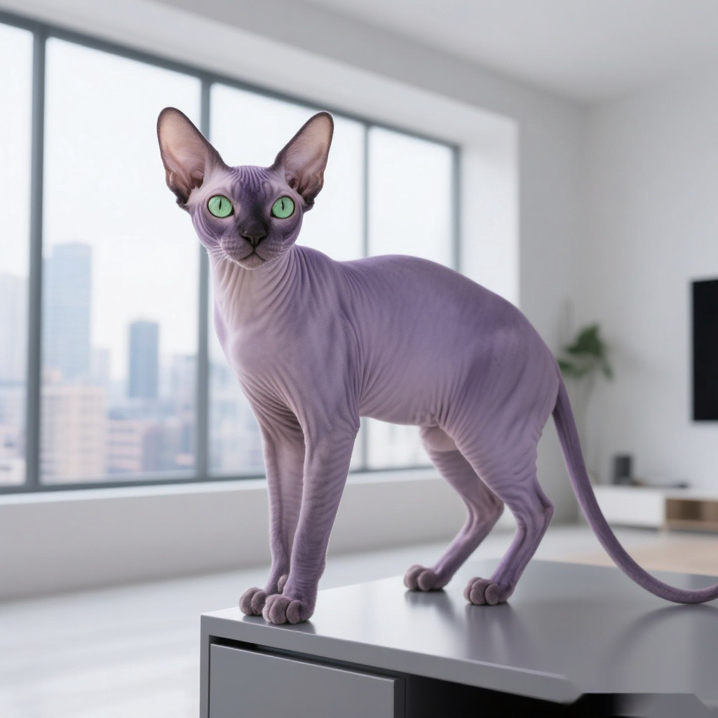 东方猫 品种特征