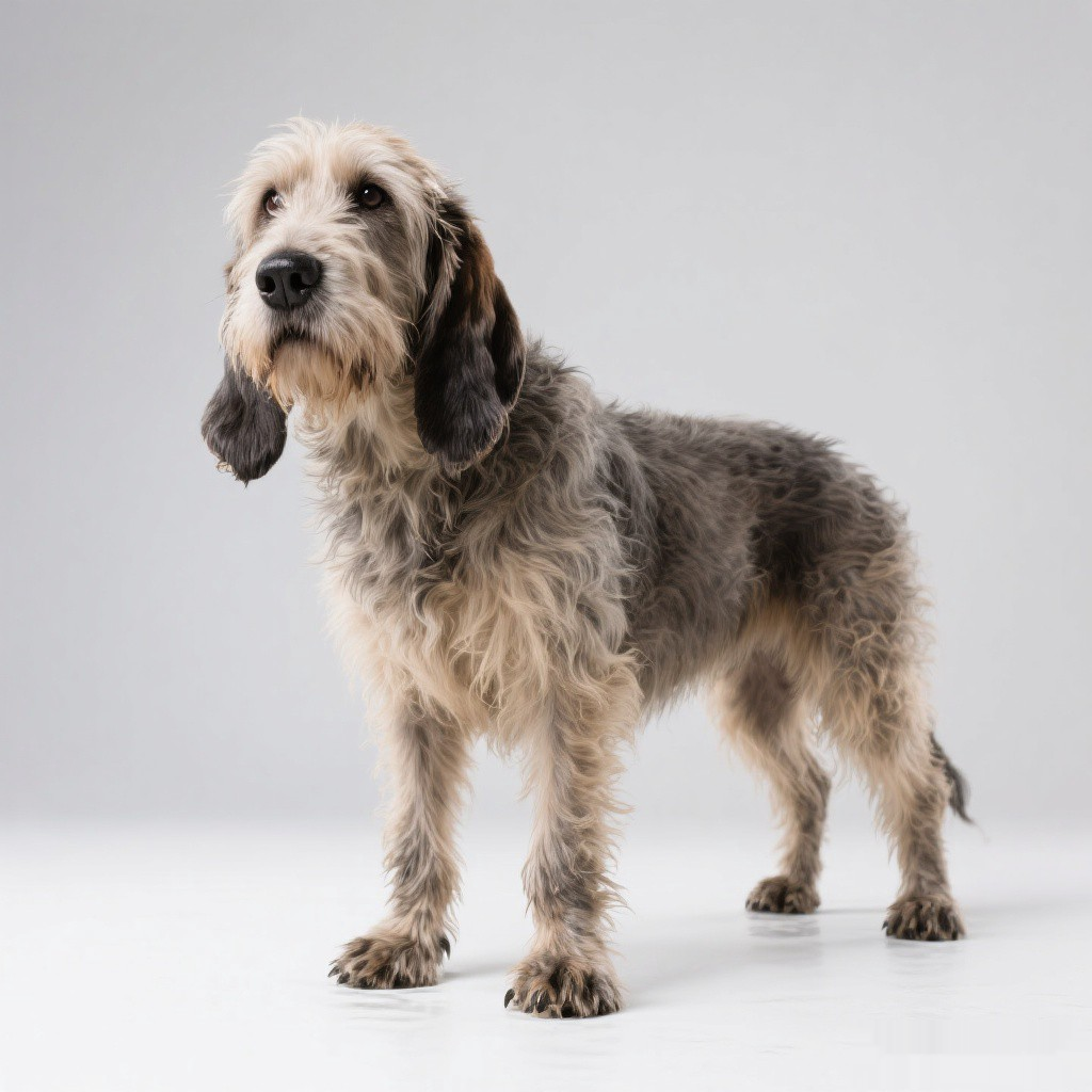奥达猎犬 标准外观