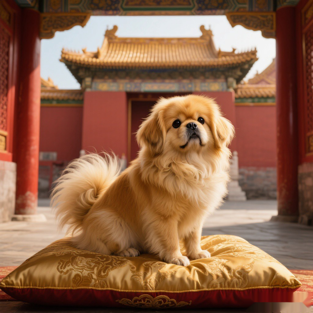 北京犬 品种特征