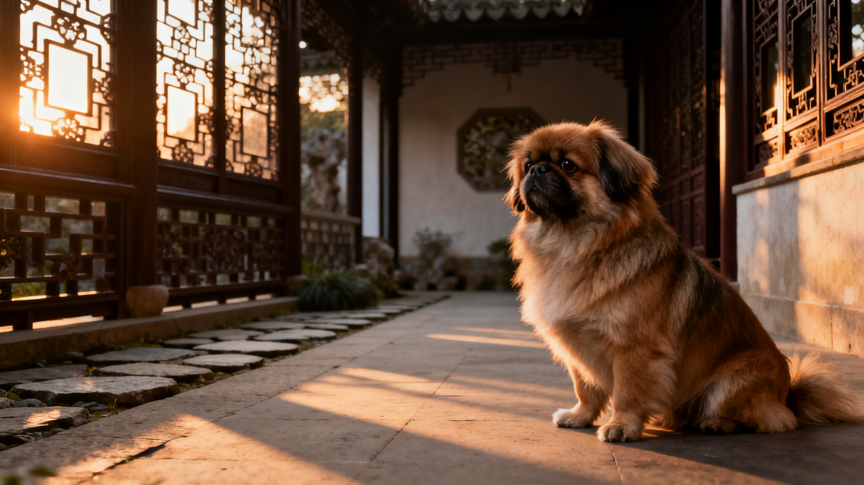 北京犬