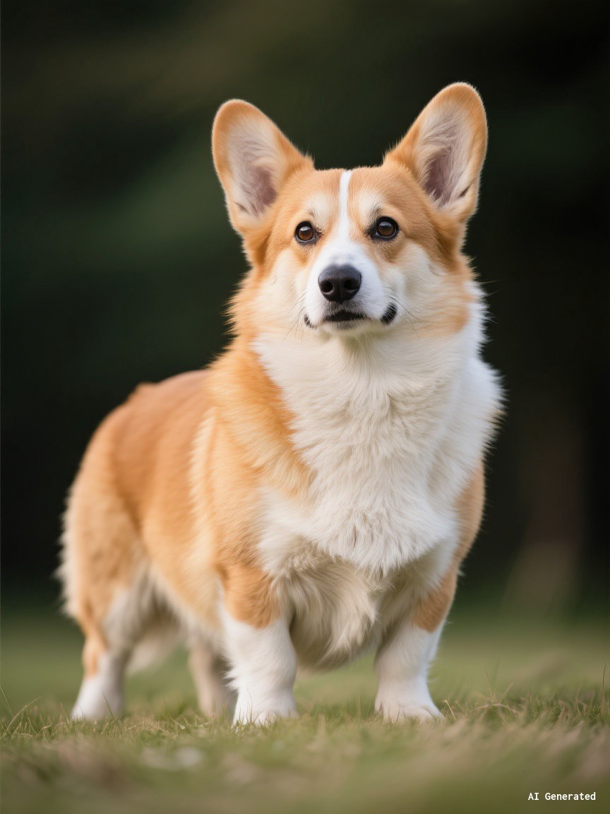 彭布罗克威尔士柯基犬