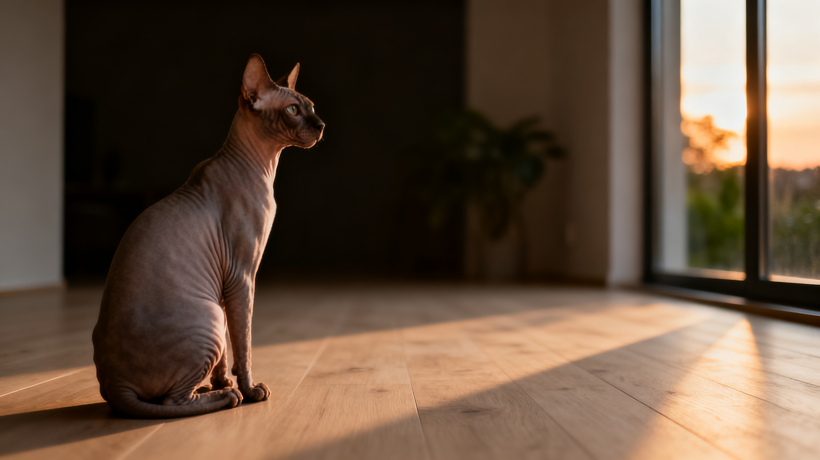 彼得秃猫