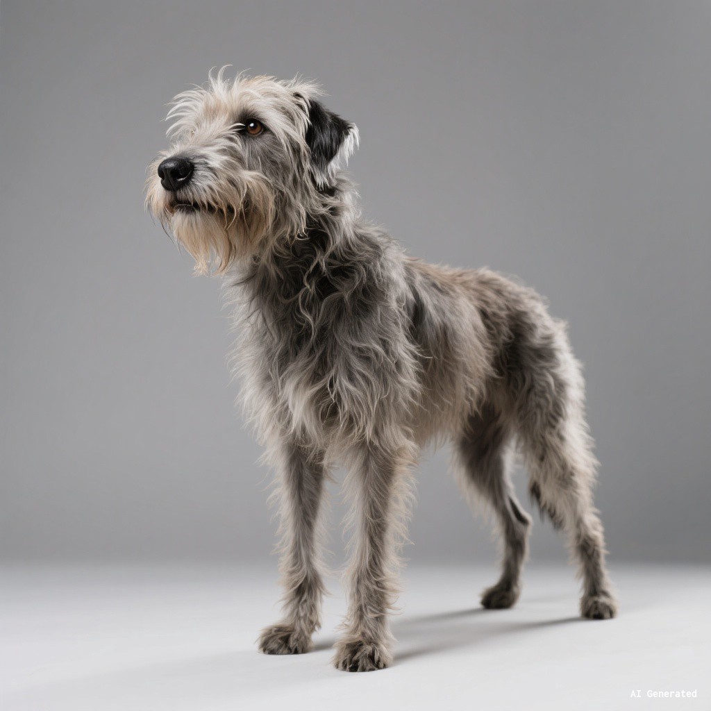 小布瑞班特格里芬犬
