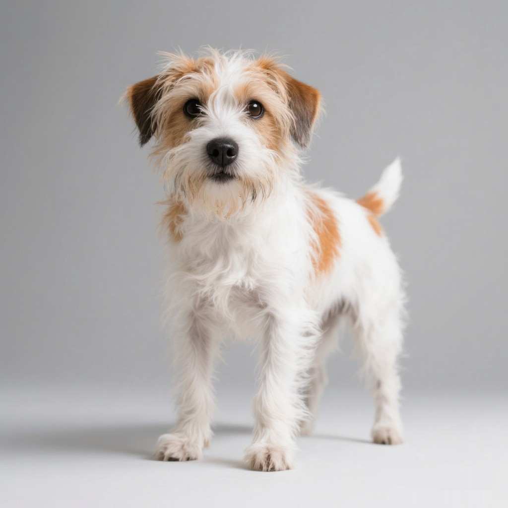 佩蒂格里芬旺德短腿犬 标准外观