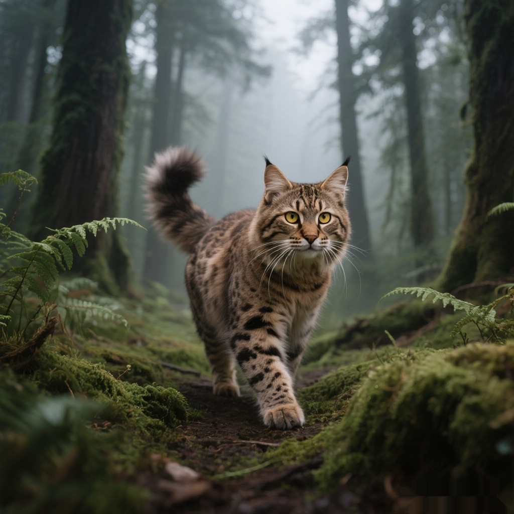 皮克斯博布猫 品种特征
