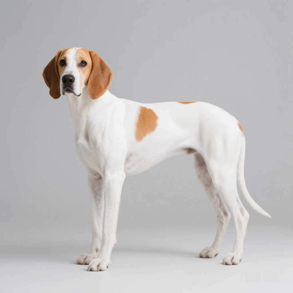 瓷器犬 标准外观