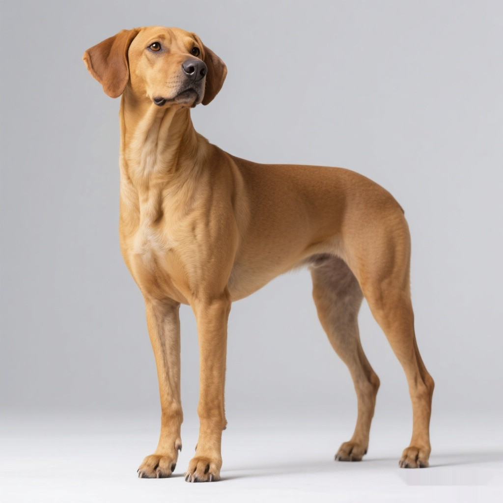 葡萄牙指示犬 标准外观