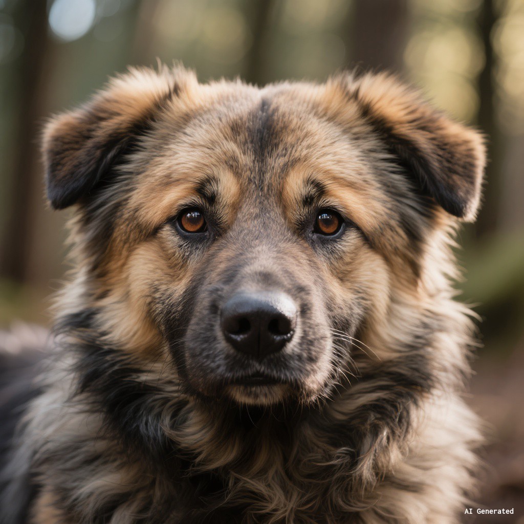 普米犬 品种特征