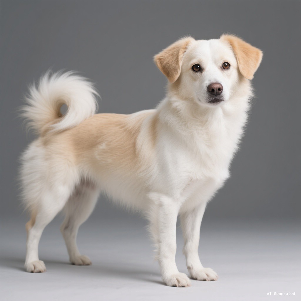 普米犬 标准外观