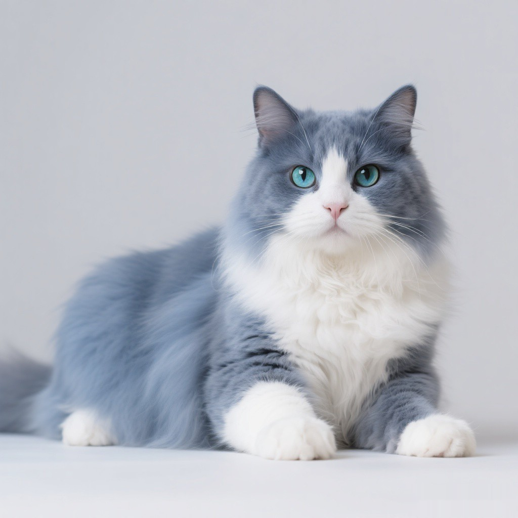 拉加玛芬猫 标准外观