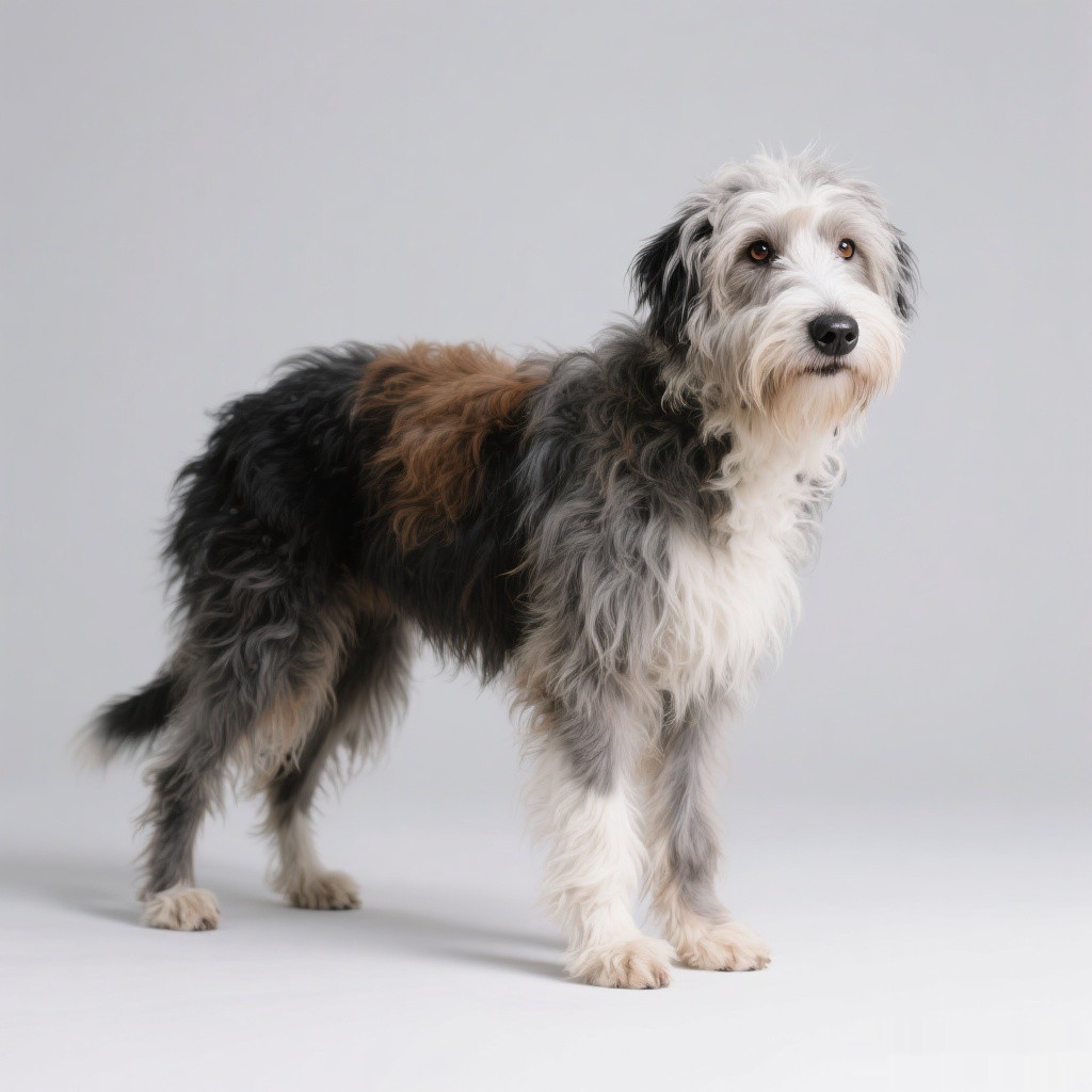 斯恰潘道斯犬 标准外观