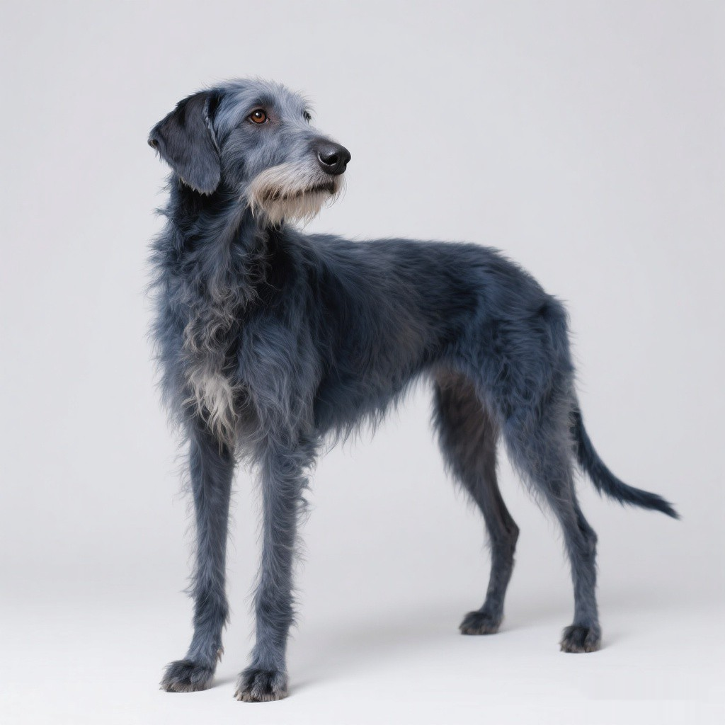 猎鹿犬 标准外观