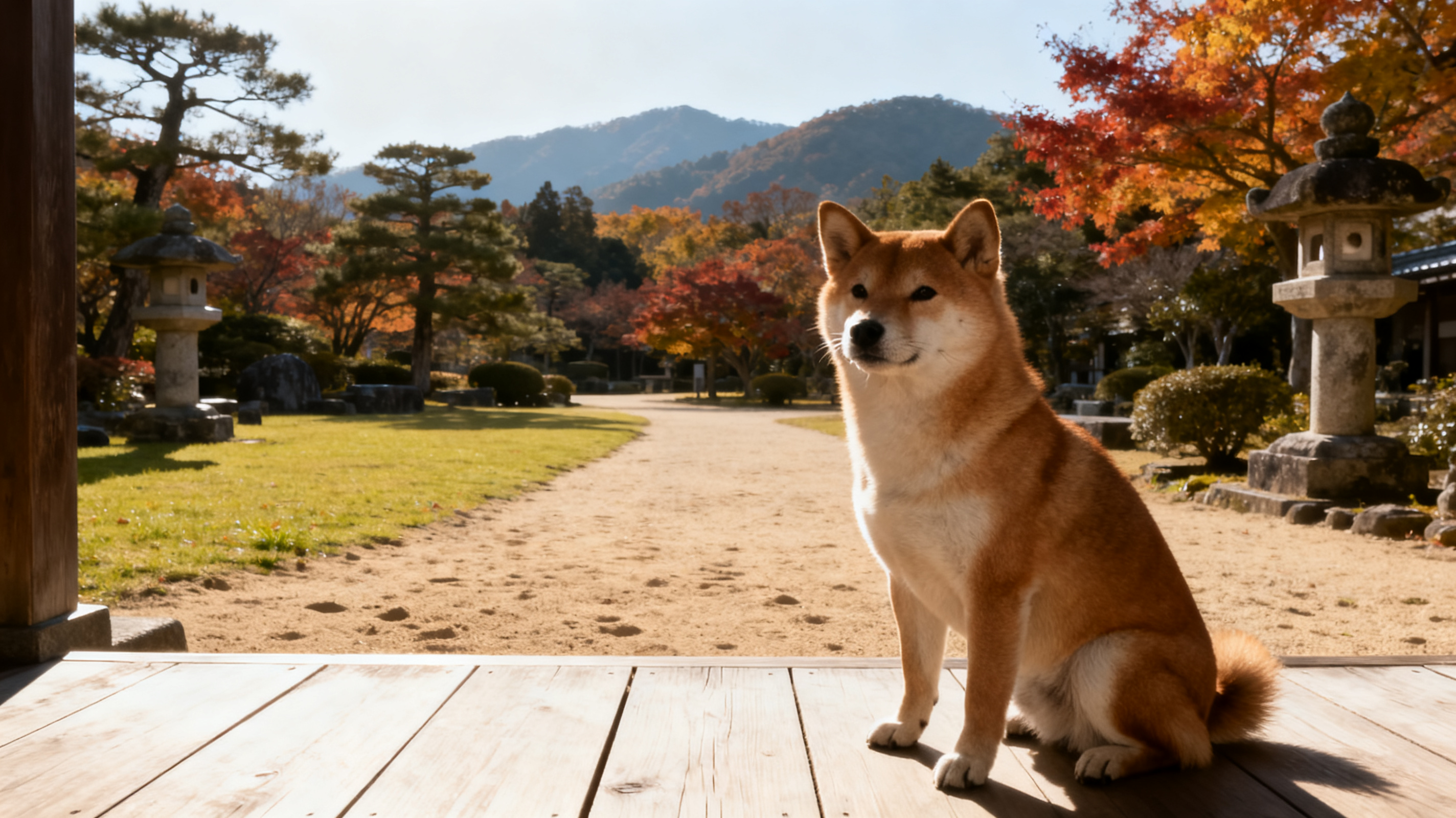 柴犬