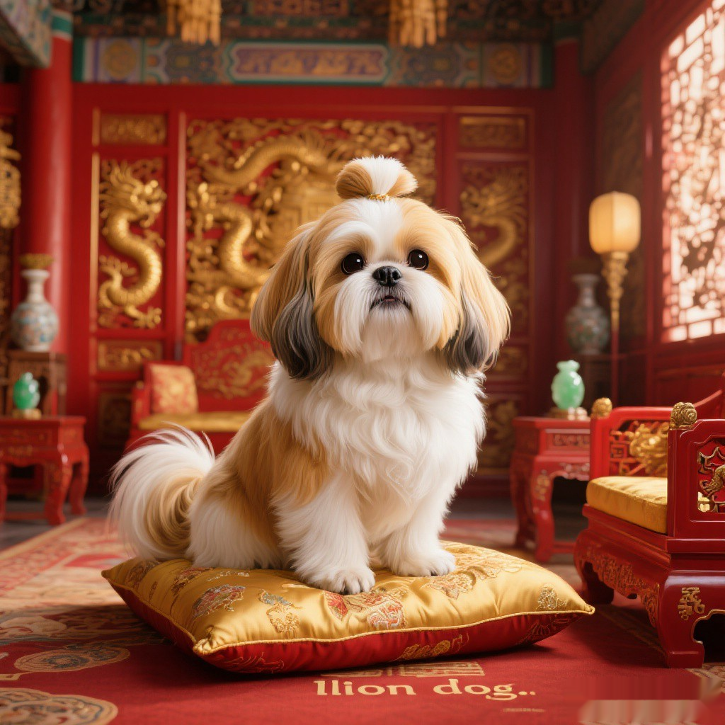 西施犬 品种特征