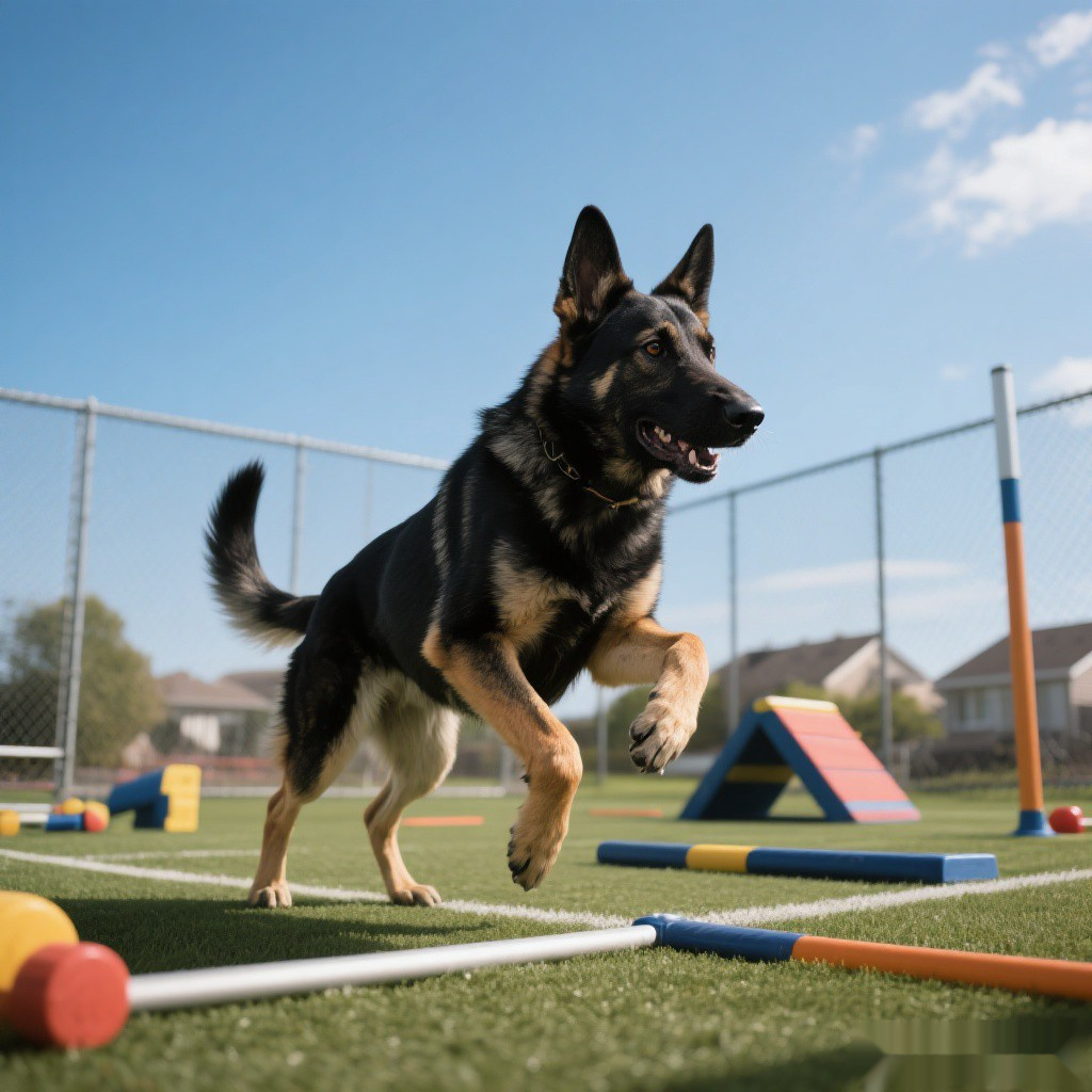 短毛牧羊犬 品种特征