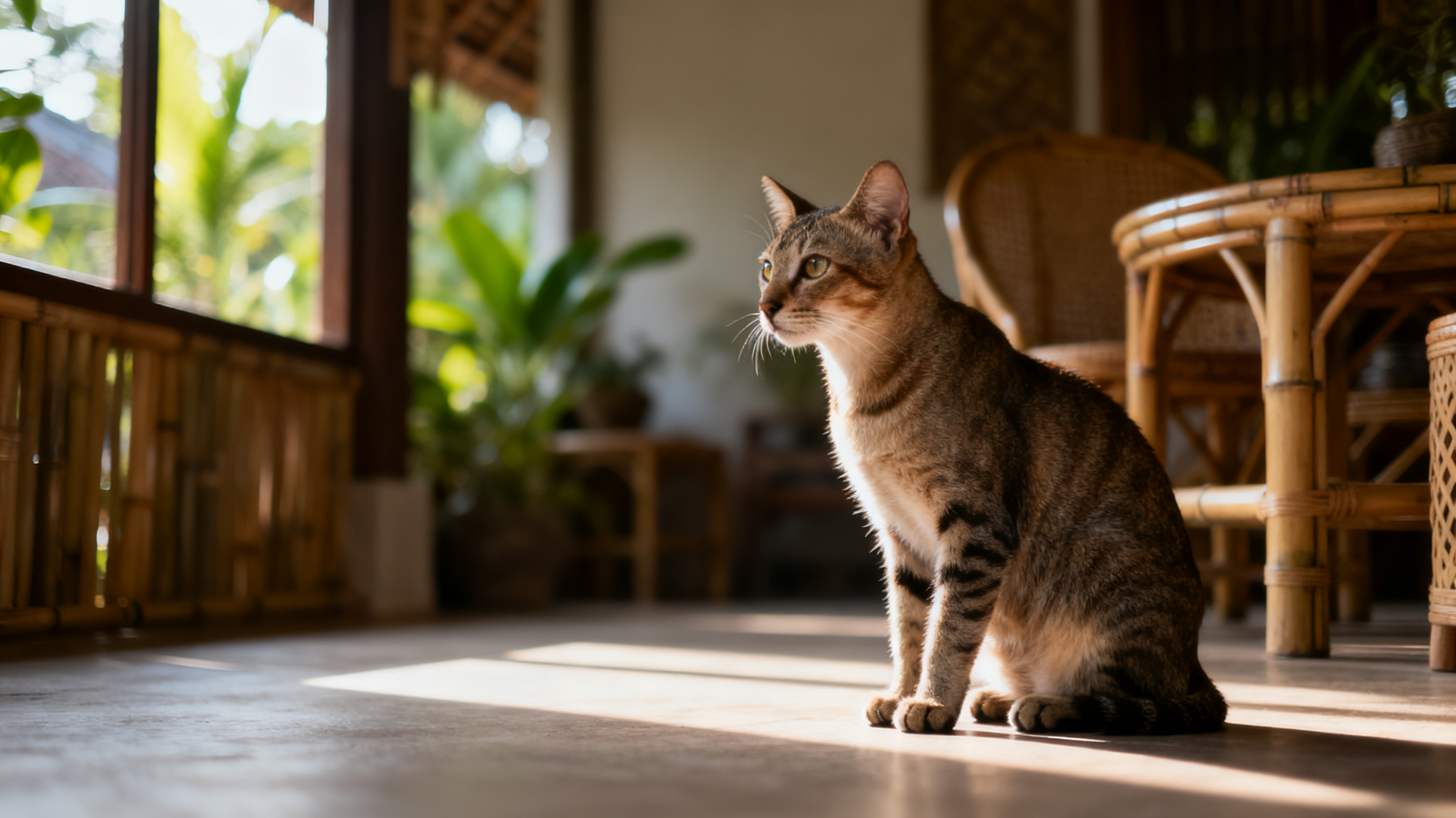 新加坡猫