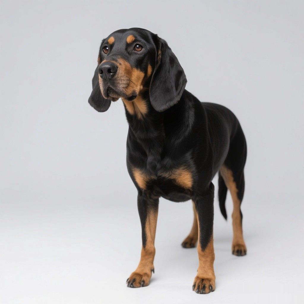 斯洛伐克猎犬 标准外观