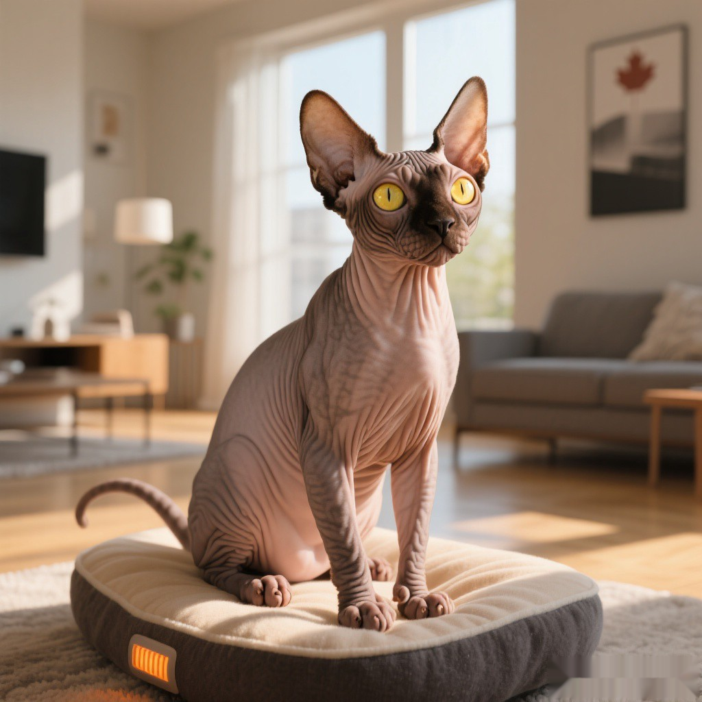 斯芬克斯猫 品种特征