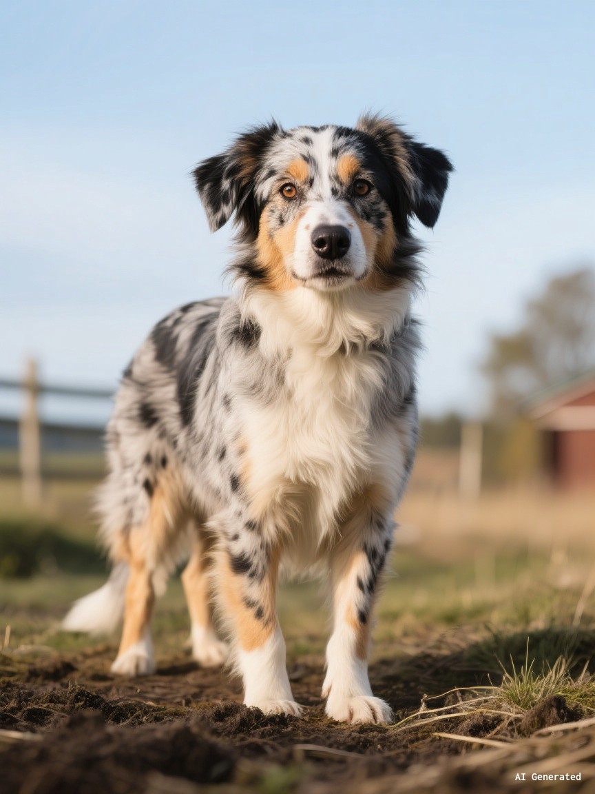 瑞典农场犬 品种特征