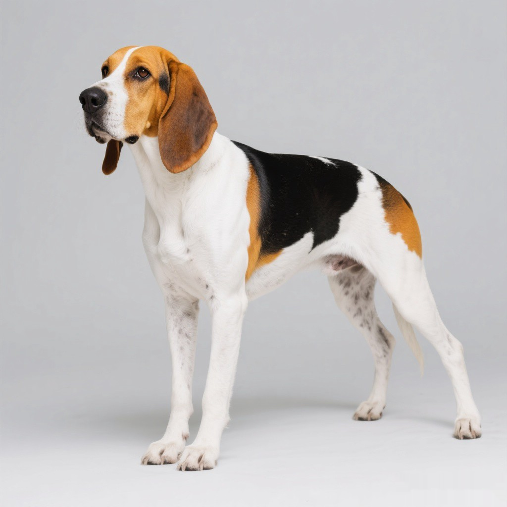 瑞士猎犬 标准外观