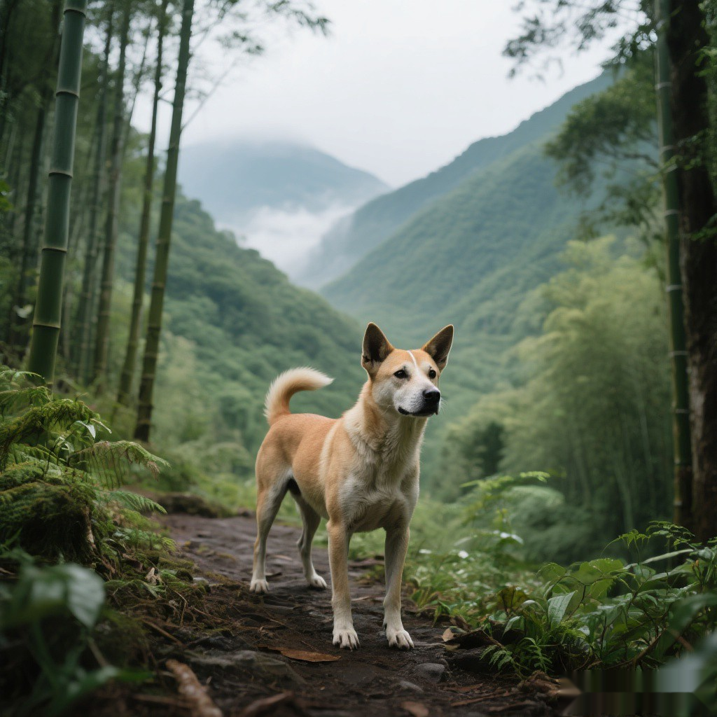 台湾犬 品种特征
