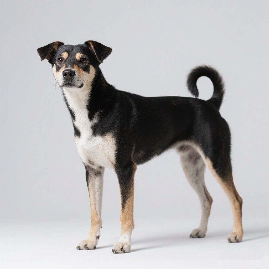 台湾犬 标准外观