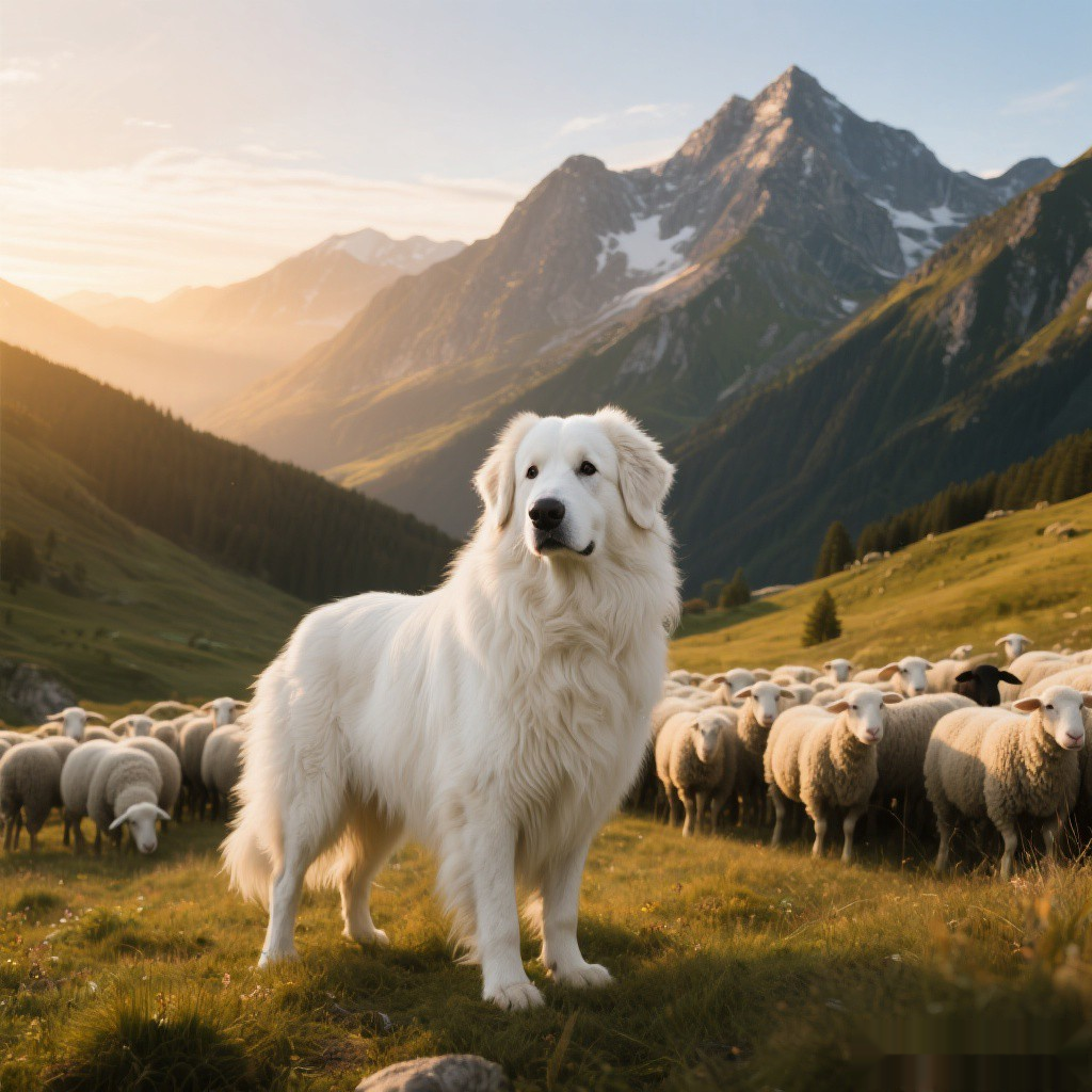泰托拉牧羊犬 品种特征