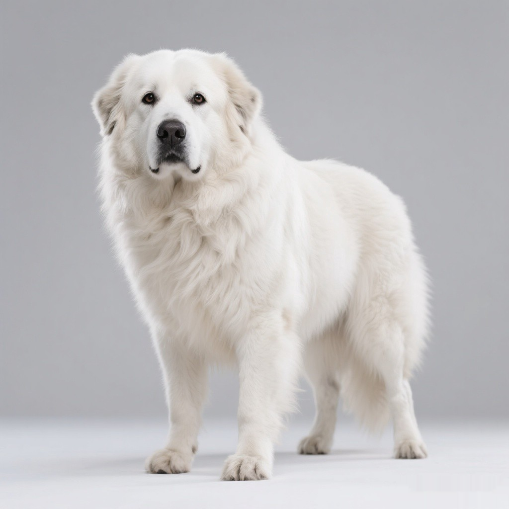 泰托拉牧羊犬 标准外观