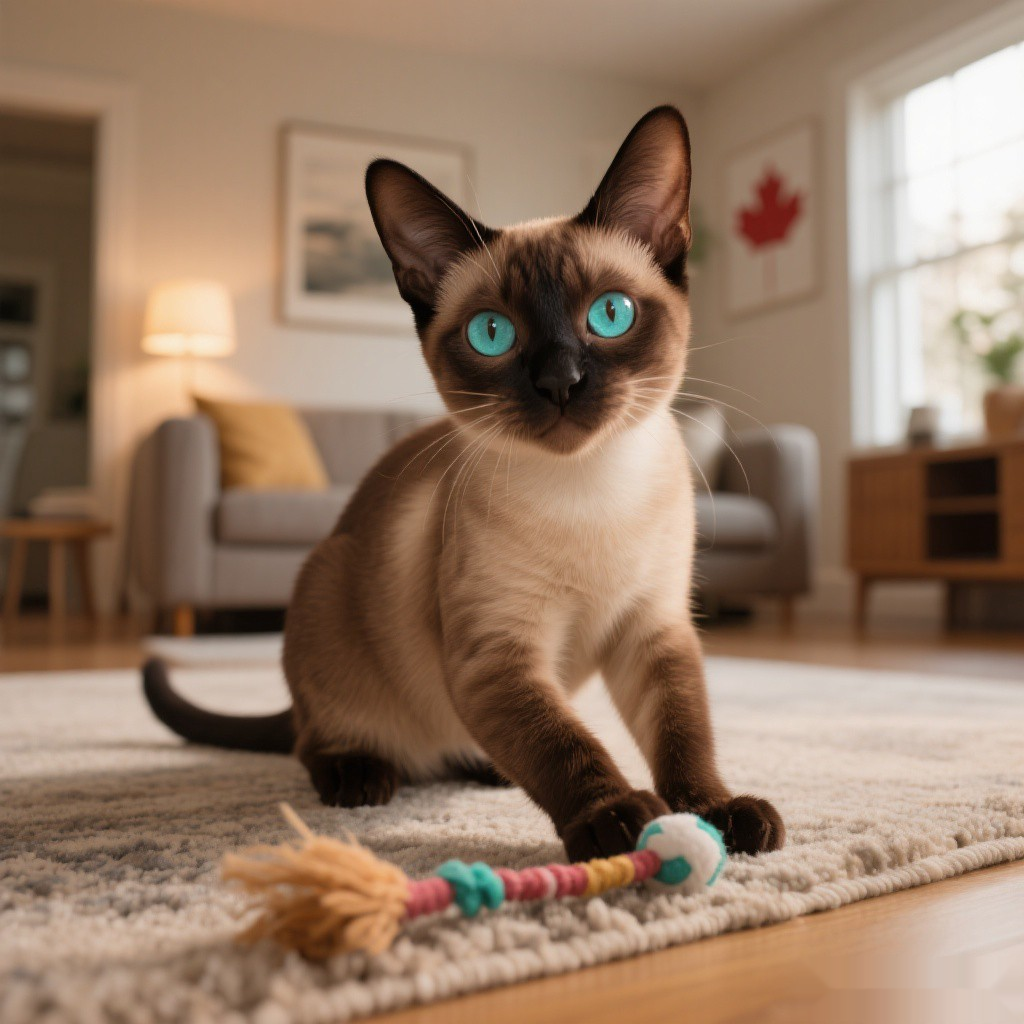 东奇尼猫 品种特征