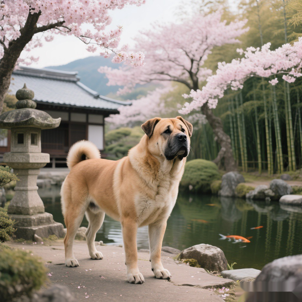 土佐犬 品种特征