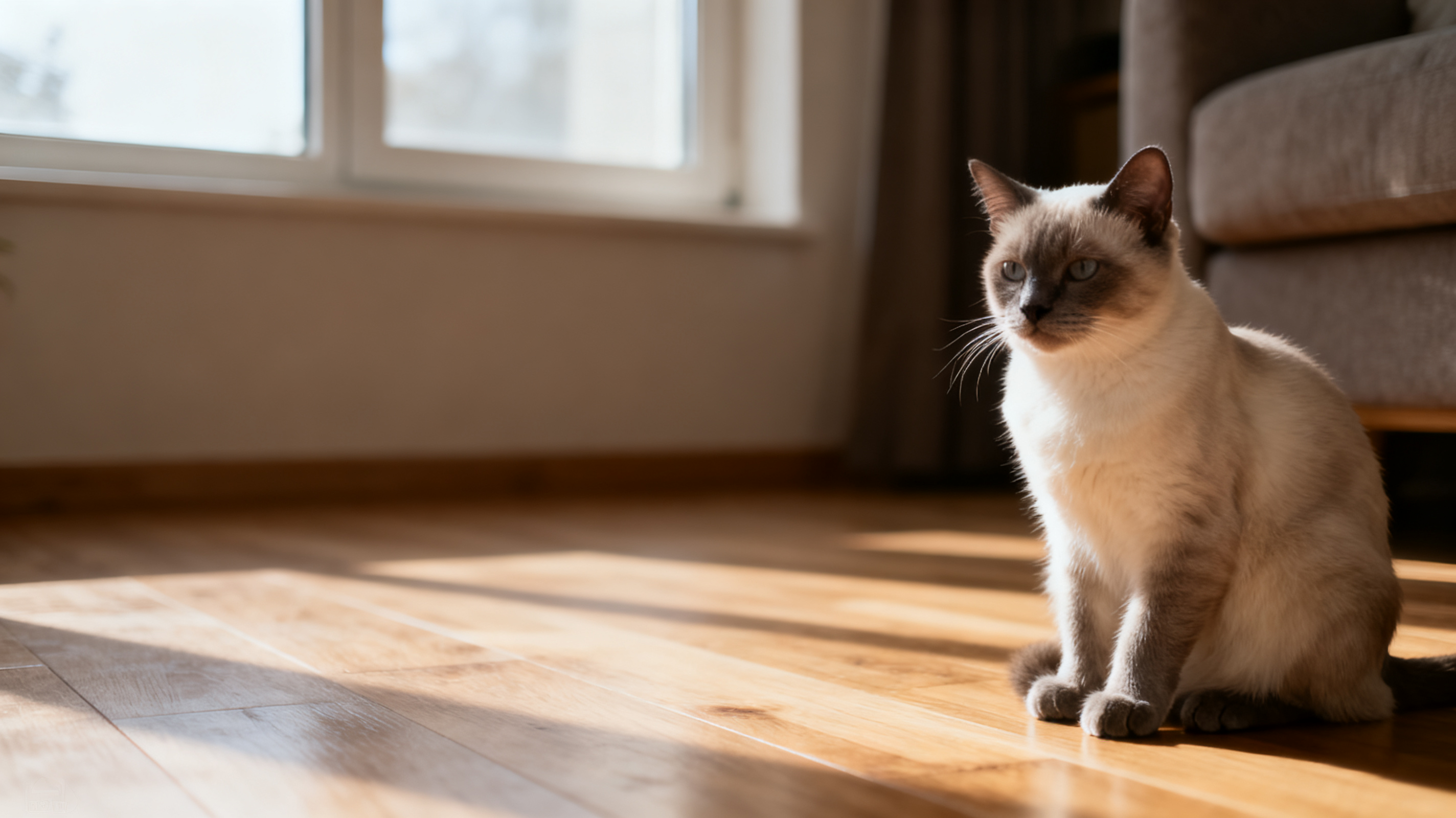 土耳其梵猫